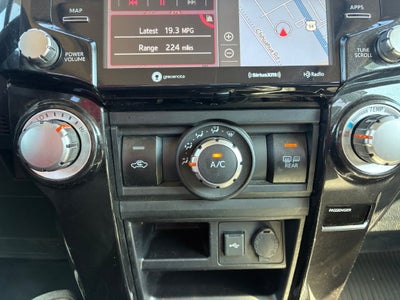 2021 Toyota 4Runner TRD Off-Road Premium
