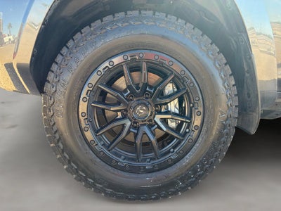 2021 Toyota 4Runner TRD Off-Road Premium