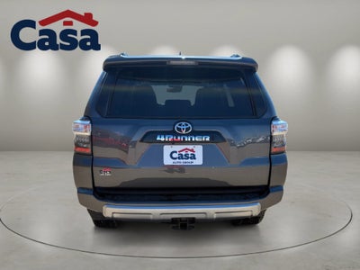 2021 Toyota 4Runner TRD Off-Road Premium