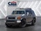 2013 Toyota FJ Cruiser Base