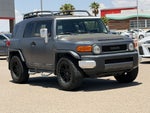 2013 Toyota FJ Cruiser Base
