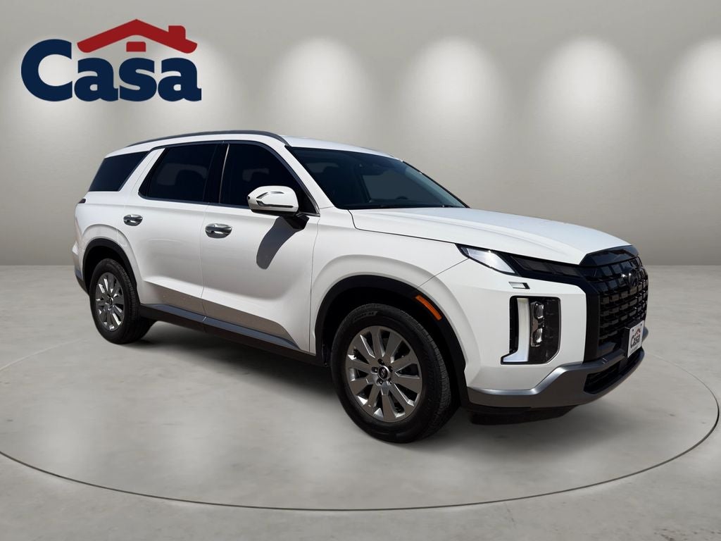 2024 Hyundai Palisade SEL 7 Passenger