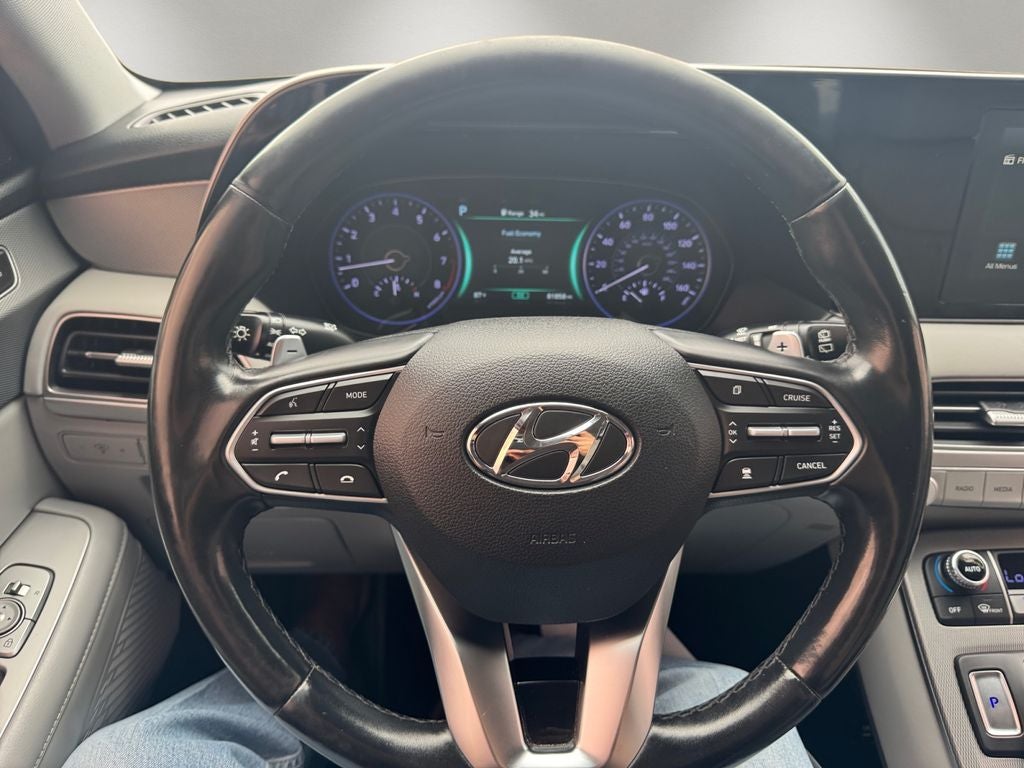 2020 Hyundai Palisade SEL