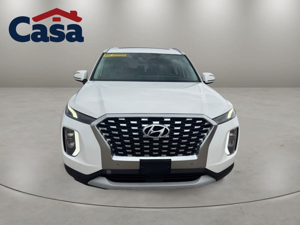 2020 Hyundai Palisade SEL