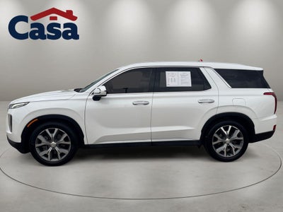 2020 Hyundai Palisade SEL