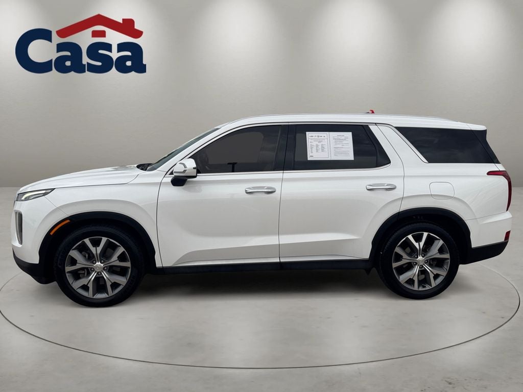 2020 Hyundai Palisade SEL