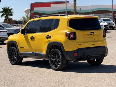 2018 Jeep Renegade Altitude