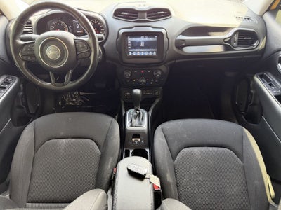2018 Jeep Renegade Altitude