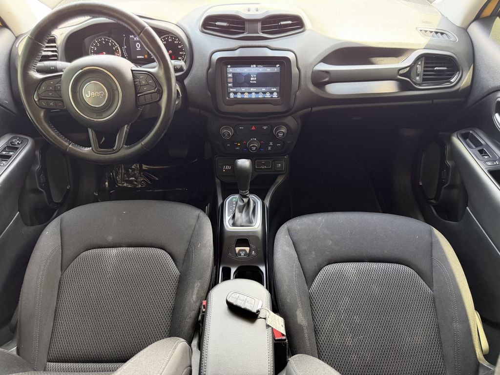 2018 Jeep Renegade Altitude