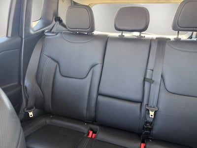 2017 Jeep Renegade Limited