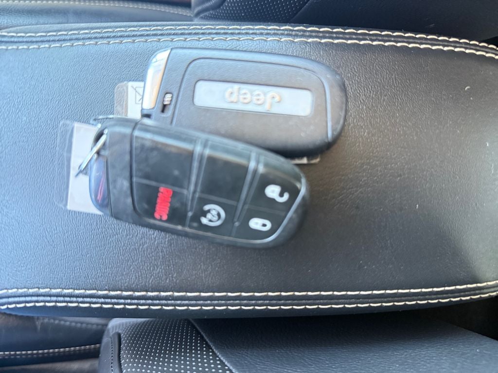 2017 Jeep Renegade Limited