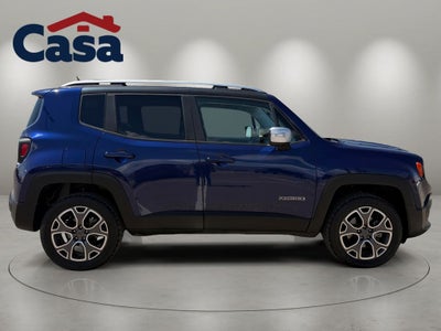 2017 Jeep Renegade Limited
