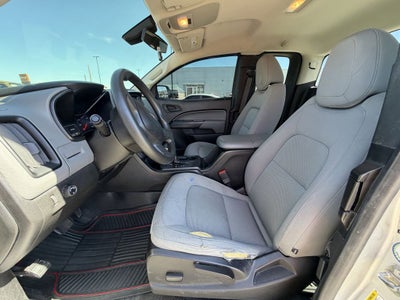 2017 Chevrolet Colorado Work Truck