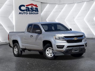 2017 Chevrolet Colorado Work Truck