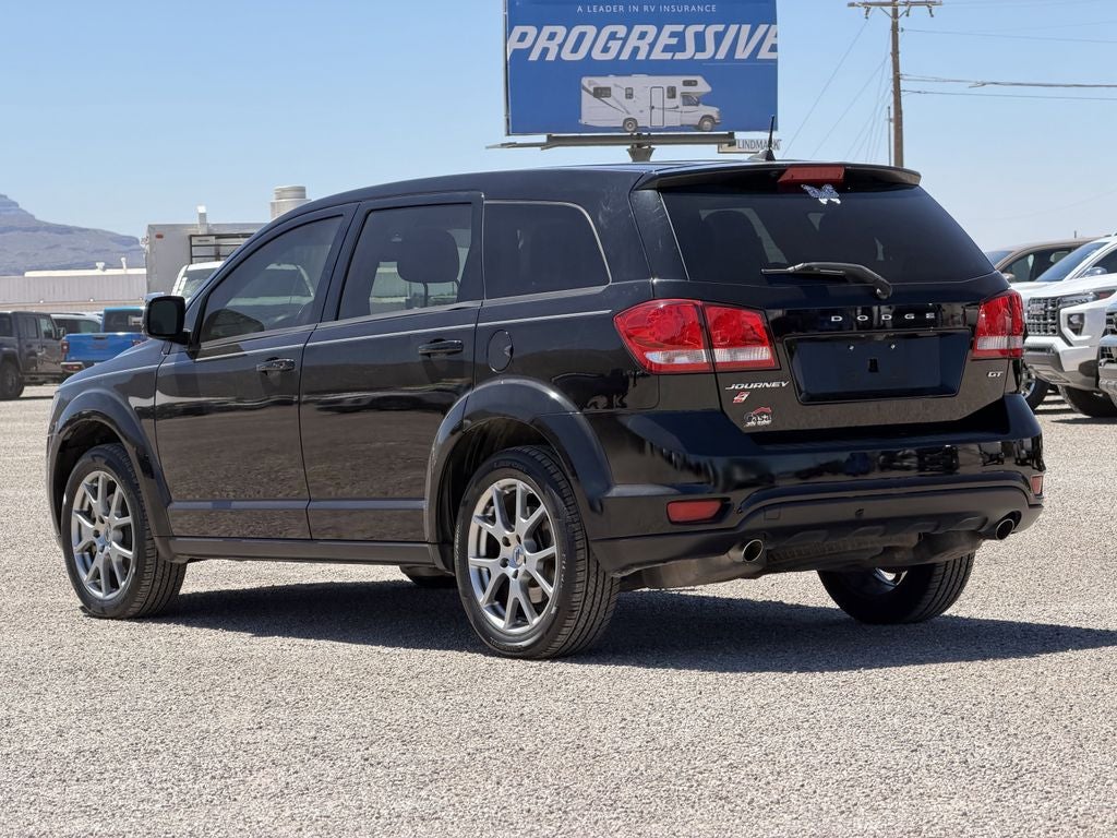 2019 Dodge Journey GT