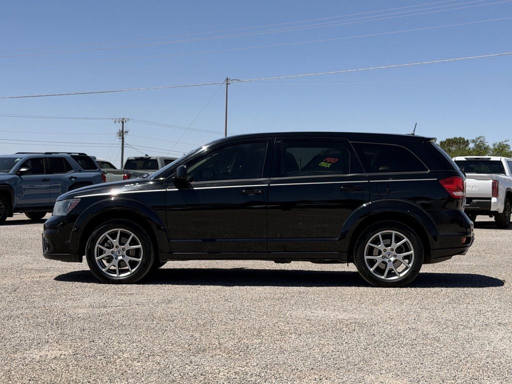 2019 Dodge Journey GT
