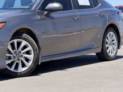 2022 Toyota Camry LE