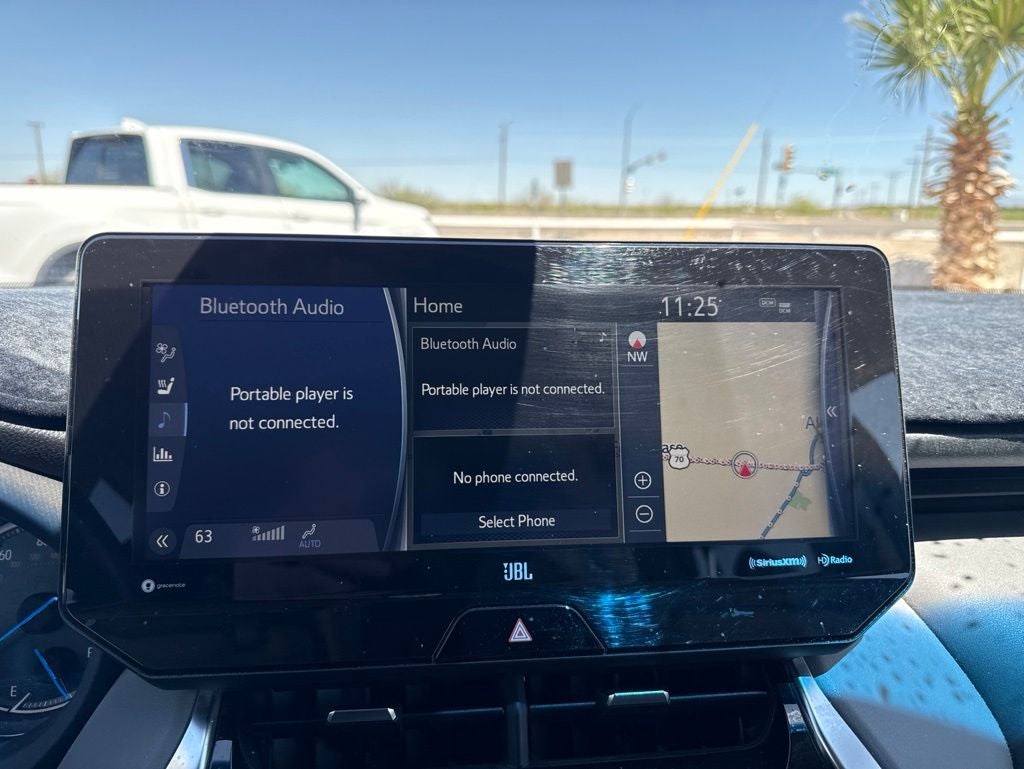 2021 Toyota Venza XLE