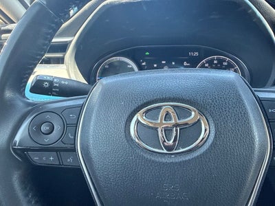 2021 Toyota Venza XLE