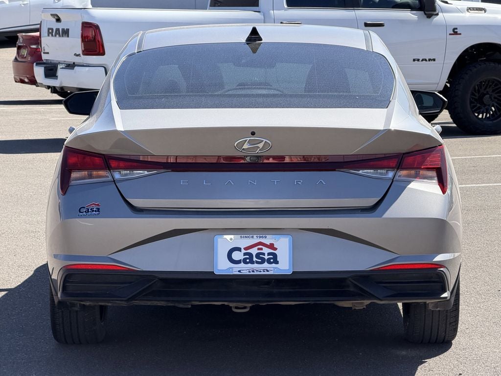 2023 Hyundai Elantra SEL