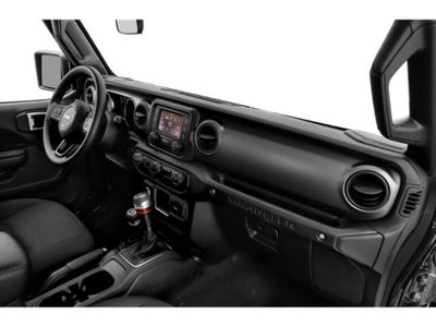 2021 Jeep Wrangler Willys 4x4