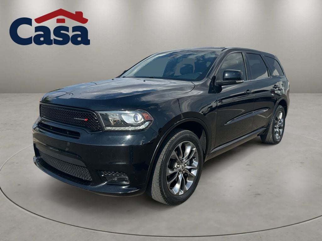 2019 Dodge Durango GT Plus AWD