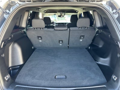 2024 Jeep Grand Cherokee Laredo 4x4