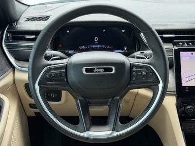 2023 Jeep Grand Cherokee L Limited 4x4