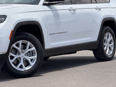 2023 Jeep Grand Cherokee L Limited 4x4