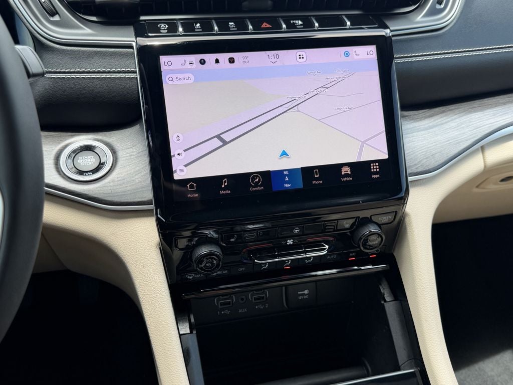 2023 Jeep Grand Cherokee L Limited 4x4