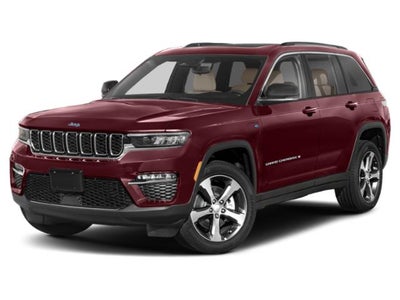 2024 Jeep Grand Cherokee 4xe 4xe