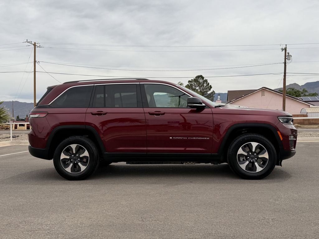 2024 Jeep Grand Cherokee 4xe 4xe