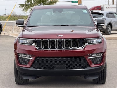 2024 Jeep Grand Cherokee 4xe 4xe