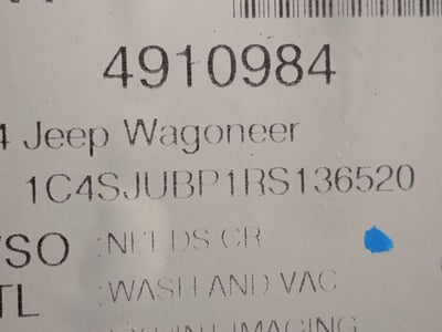 2024 Jeep Wagoneer Series II 4x2