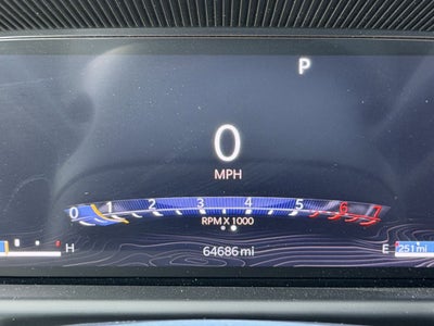 2024 Jeep Wagoneer Series II 4x2