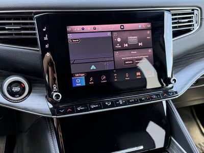 2024 Jeep Wagoneer Series II 4x2