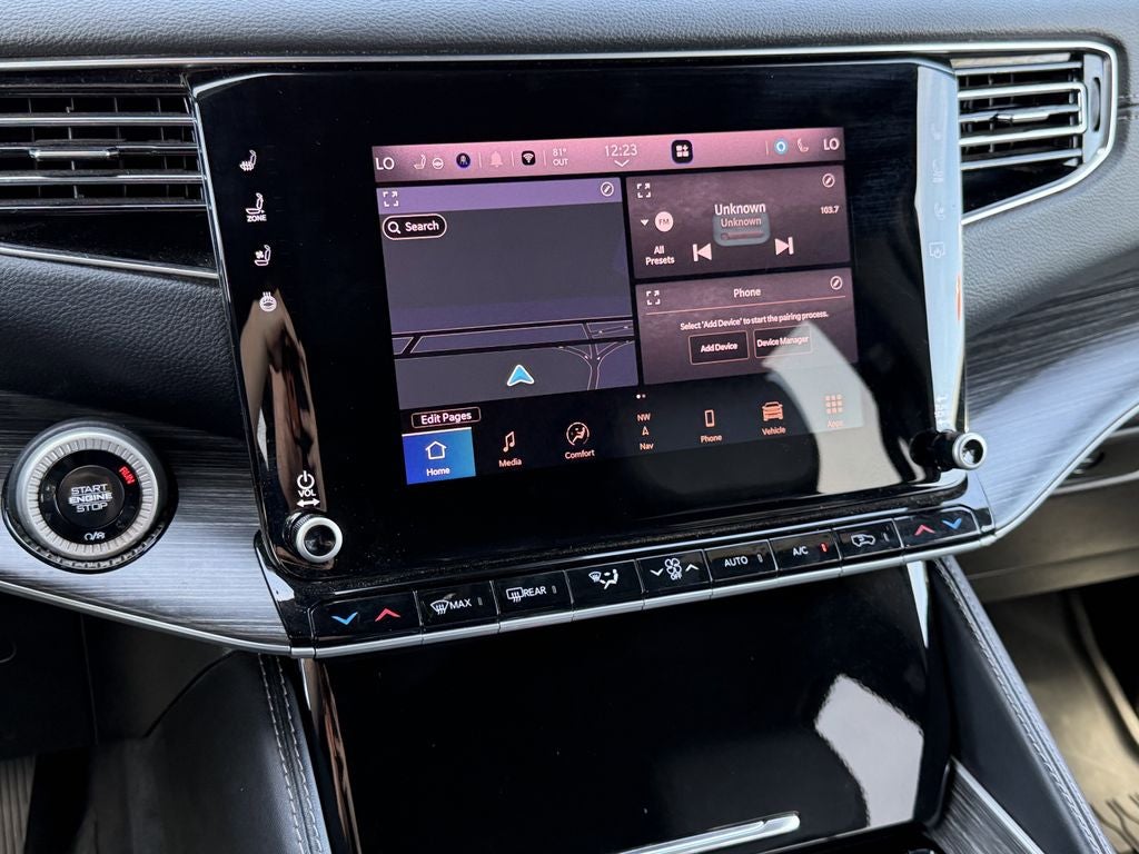 2024 Jeep Wagoneer Series II 4x2