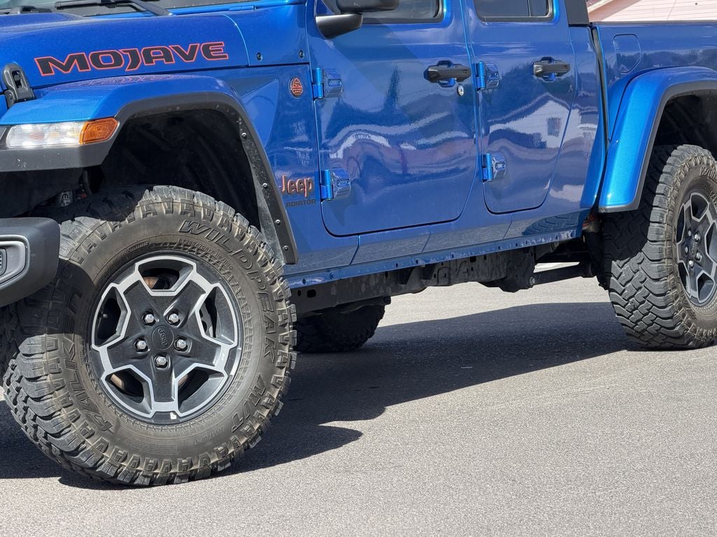 2022 Jeep Gladiator Mojave 4x4