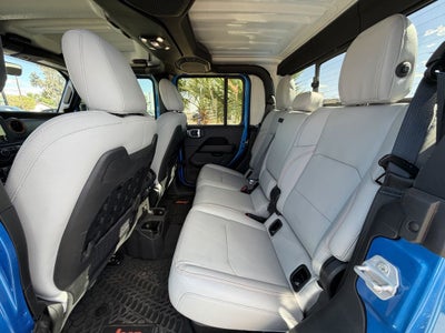 2022 Jeep Gladiator Mojave 4x4