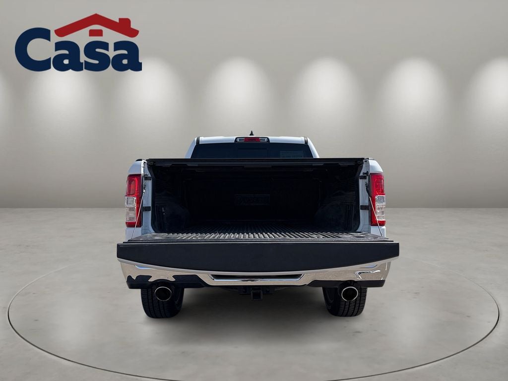 2022 RAM 1500 Lone Star Crew Cab 4x2 5'7' Box