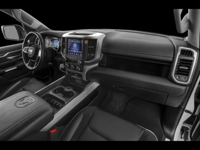 2020 RAM 1500 Laramie Quad Cab 4x4 6'4' Box