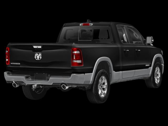 2020 RAM 1500 Laramie Quad Cab 4x4 6'4' Box