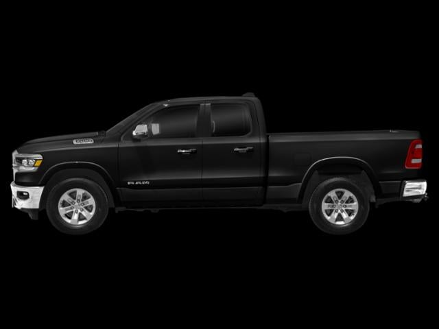 2020 RAM 1500 Laramie Quad Cab 4x4 6'4' Box