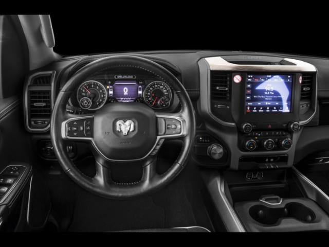 2020 RAM 1500 Laramie Quad Cab 4x4 6'4' Box