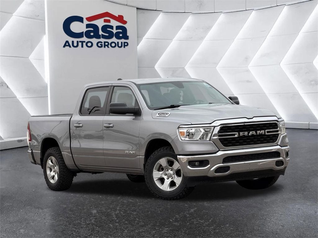 2022 RAM Ram 1500 Pickup