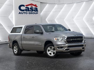 2022 RAM 1500 Big Horn Crew Cab 4x4 5'7' Box