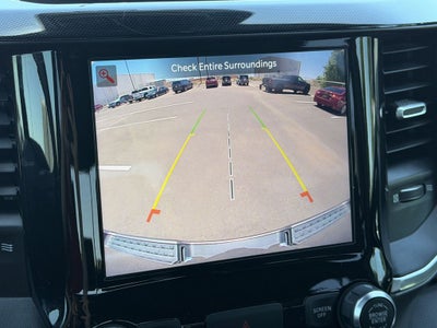 2022 RAM 1500 Laramie Crew Cab 4x4 5'7' Box