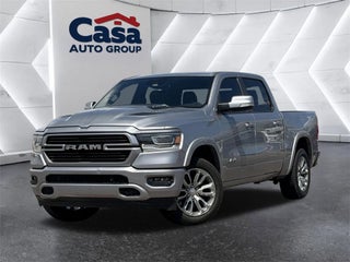 2022 RAM 1500 Laramie Crew Cab 4x4 5'7' Box