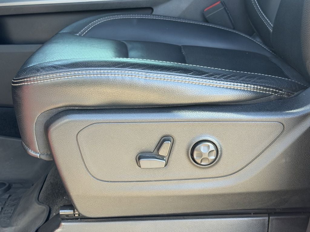 2021 RAM 1500 Rebel Crew Cab 4x4 5'7' Box