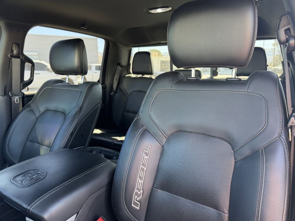 2021 RAM 1500 Rebel Crew Cab 4x4 5'7' Box